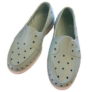 Sperry Top-Sider - White Float Water Shoe - Size 8 NWOB